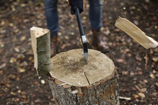 Heiss Aufs Holzhacken Heimwerken Garten Genussmaenner De